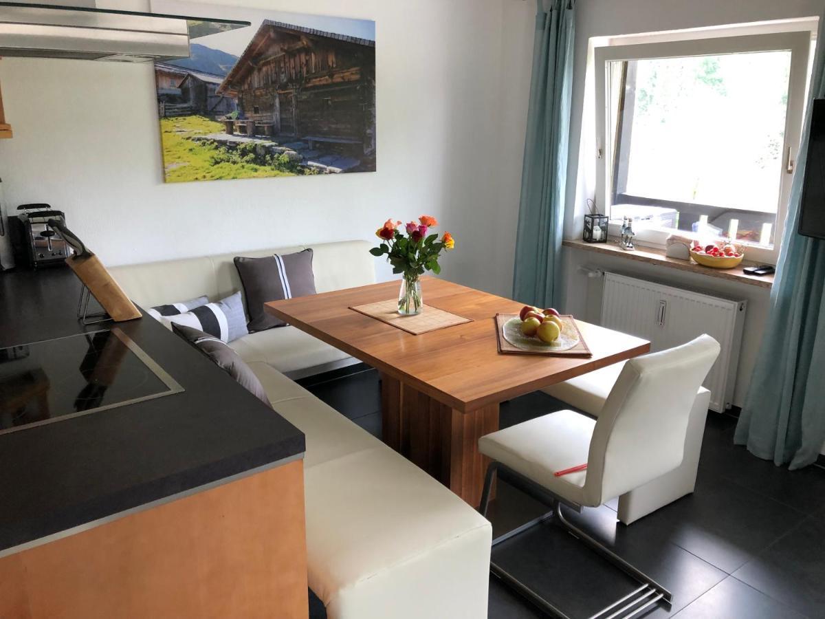 Loferblick Apartment Reit im Winkl Luaran gambar